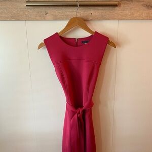 Tommy Hilfiger Sleeveless Knee Length Dress